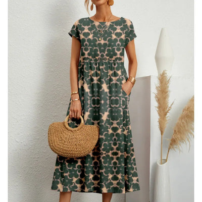 Belle | Robe décontractée confortable