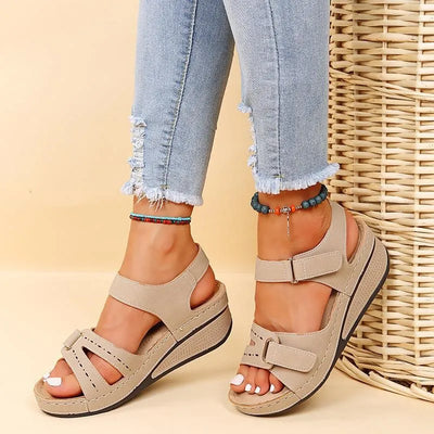Shamcey | Sandales orthopédiques à la mode