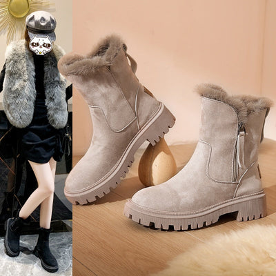Tanja - Bottines De Neige Pour Femme