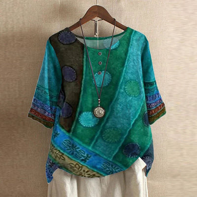 Anya | Blouse vintage
