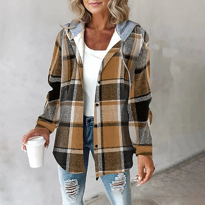 Julie – Manteau Chaud Pour L'Automne