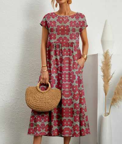 Belle | Robe décontractée confortable