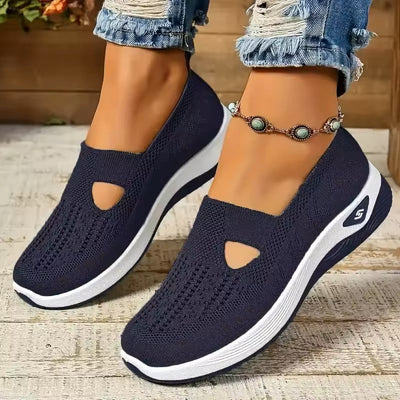 Baskets RelaxFit confortables pour marcher