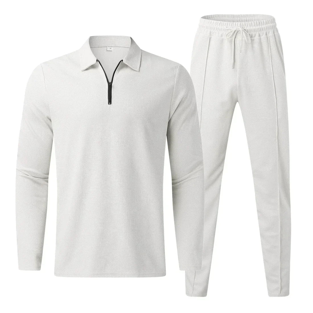 Anton - Ensemble Polo-shirt et Pantalon - Stylique - Hommes