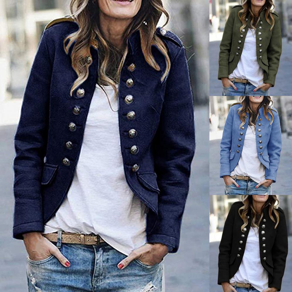 Claire - Blazer femme élégant