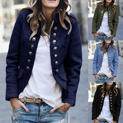 Claire - Blazer femme élégant