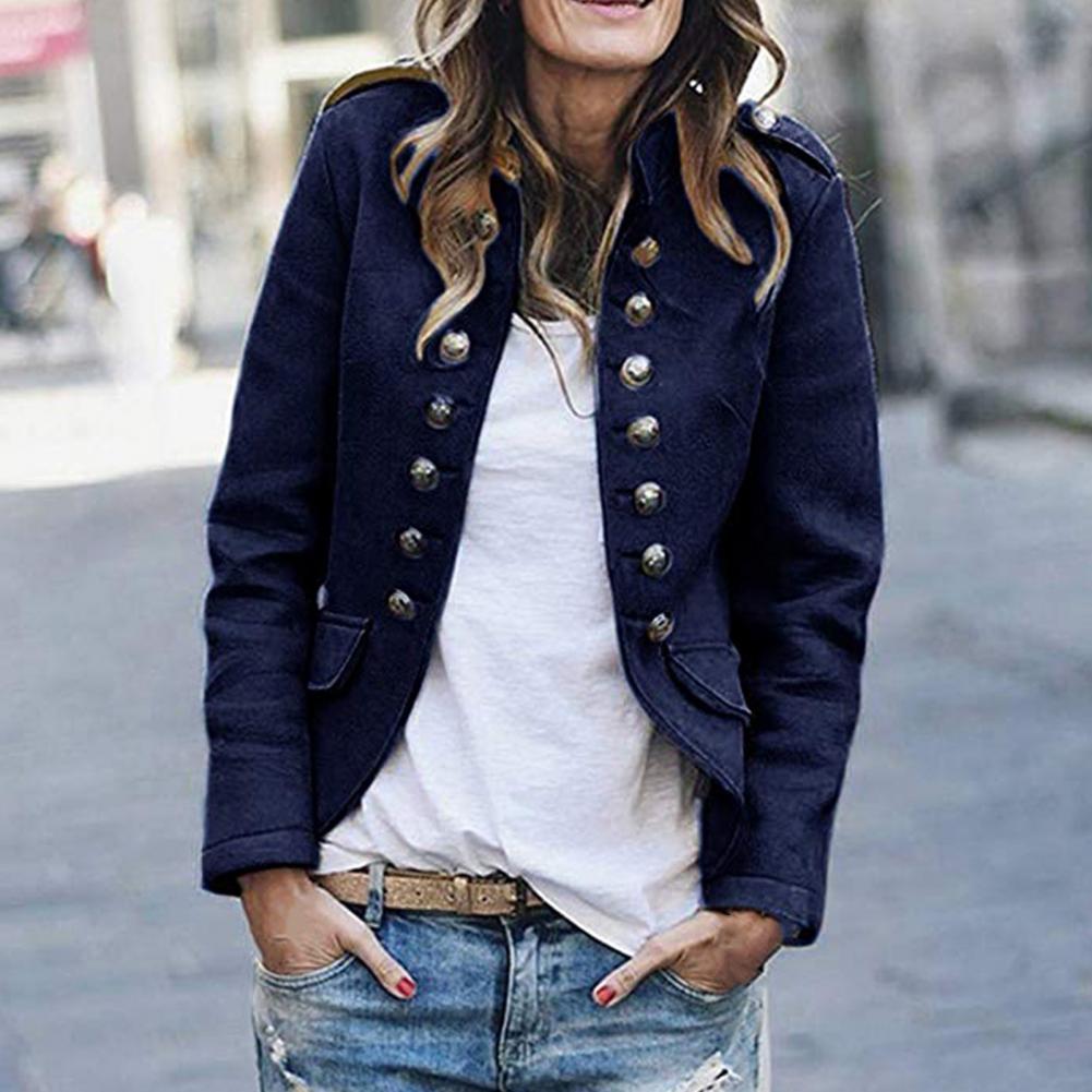 Claire - Blazer femme élégant