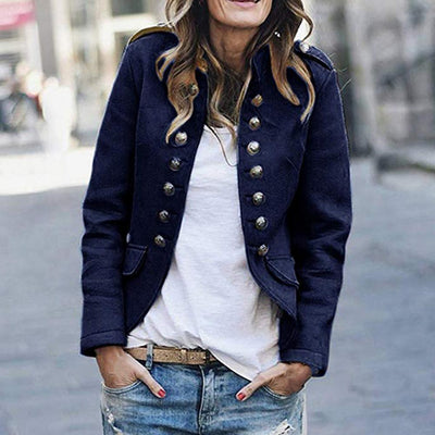 Claire - Blazer femme élégant