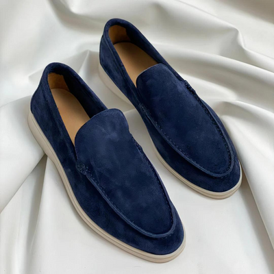 Pierre - Mocassins automne élégants homme