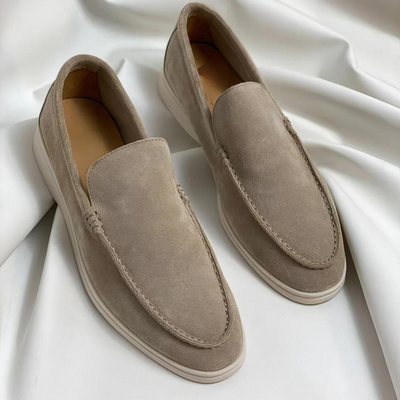 Pierre - Mocassins automne élégants homme