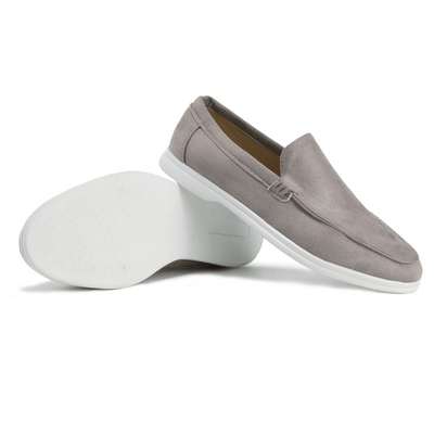 Pierre - Mocassins automne élégants homme