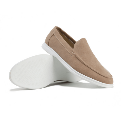 Pierre - Mocassins automne élégants homme