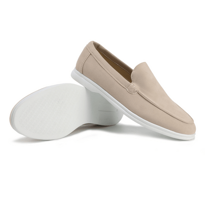 Pierre - Mocassins automne élégants homme