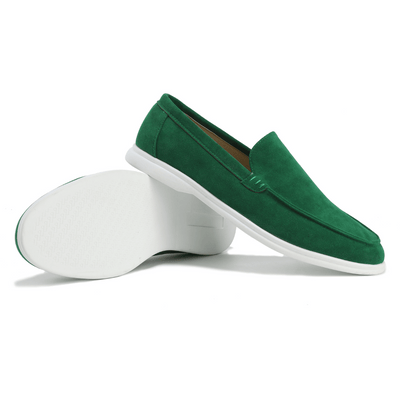 Pierre - Mocassins automne élégants homme