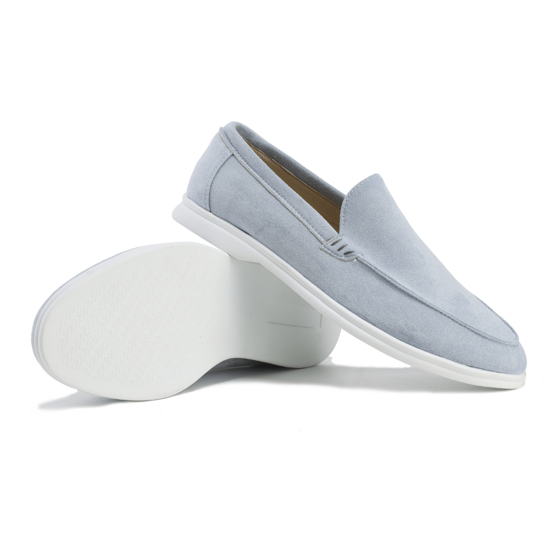 Pierre - Mocassins automne élégants homme