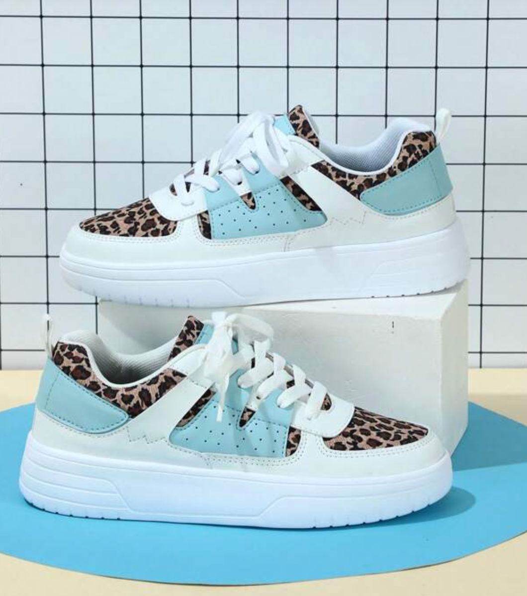 Léna - Baskets automne tendance femme