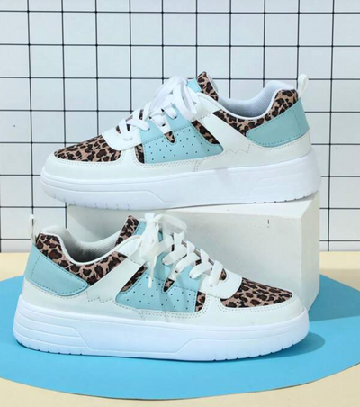 Léna - Baskets automne tendance femme