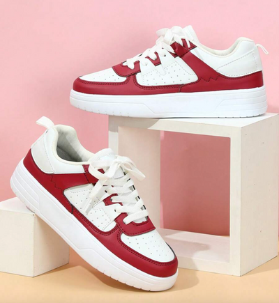 Léna - Baskets automne tendance femme