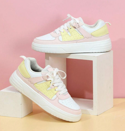 Léna - Baskets automne tendance femme
