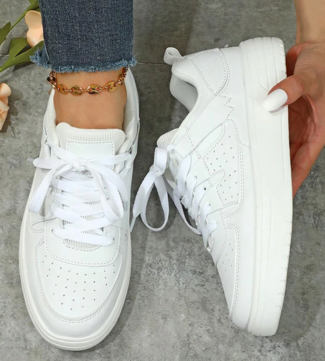 Léna - Baskets automne tendance femme