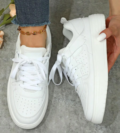 Léna - Baskets automne tendance femme