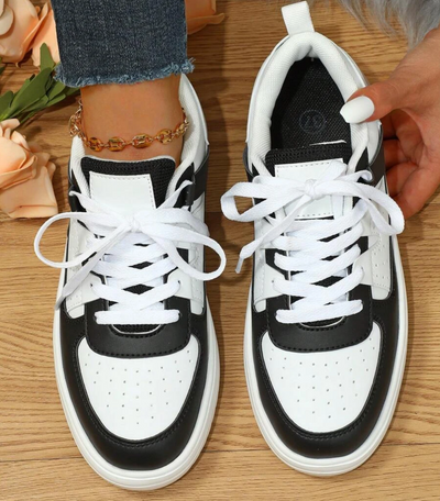 Léna - Baskets automne tendance femme
