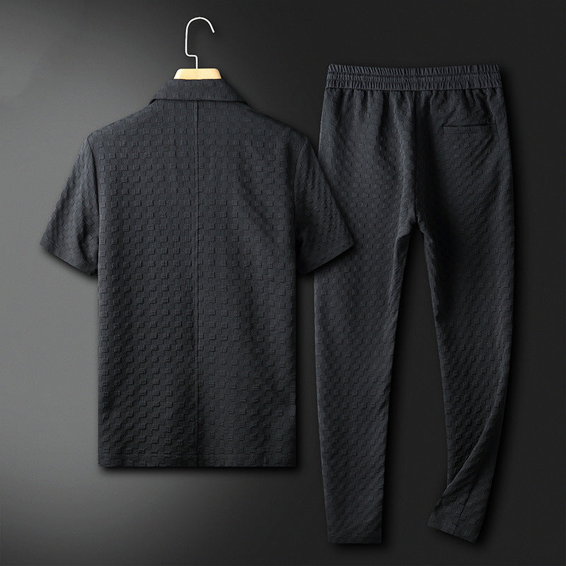 Jeroen - Costume Deux Pièces Premium - Moderne - Hommes