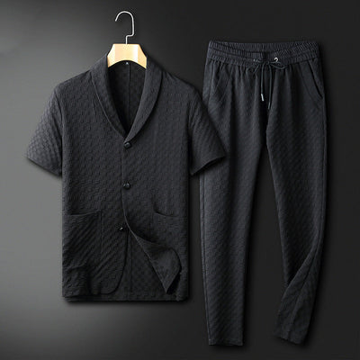 Jeroen - Costume Deux Pièces Premium - Moderne - Hommes