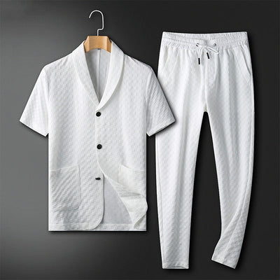 Jeroen - Costume Deux Pièces Premium - Moderne - Hommes