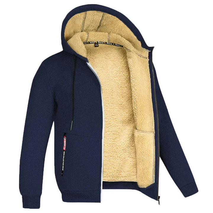 Pierre - Veste automne chaud homme