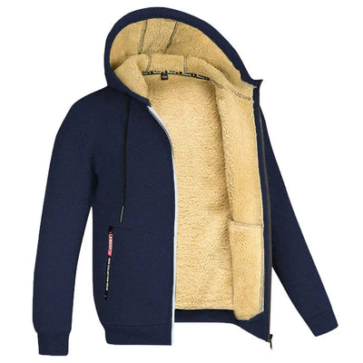 Pierre - Veste automne chaud homme