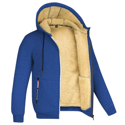 Pierre - Veste automne chaud homme