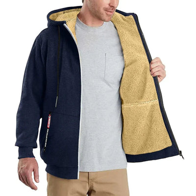 Pierre - Veste automne chaud homme