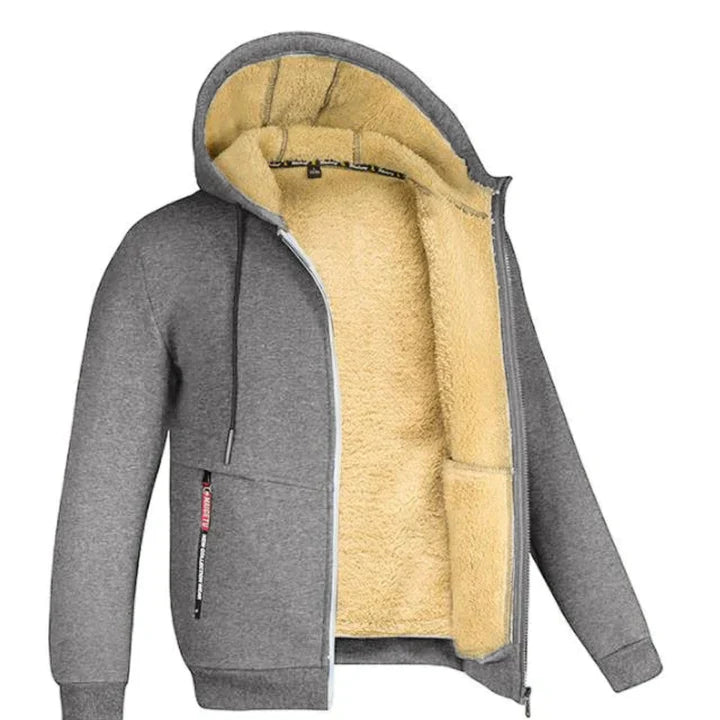Pierre - Veste automne chaud homme