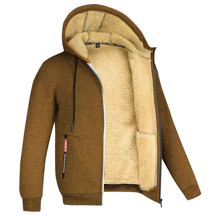 Pierre - Veste automne chaud homme