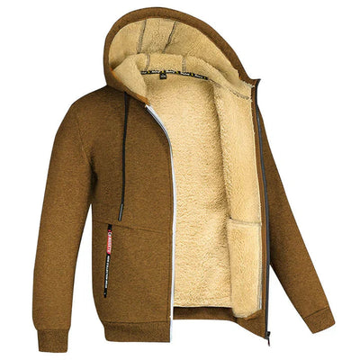 Pierre - Veste automne chaud homme