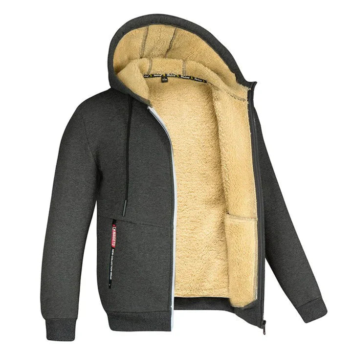 Pierre - Veste automne chaud homme