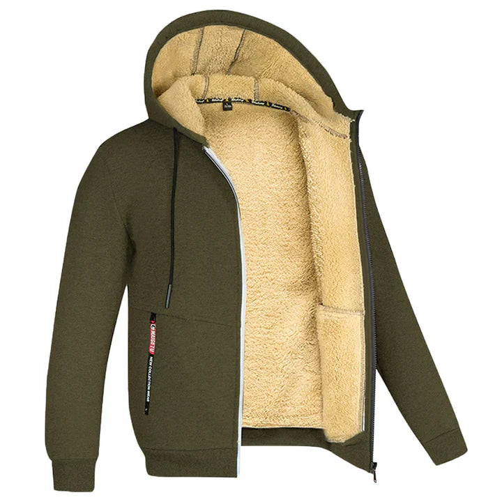Pierre - Veste automne chaud homme
