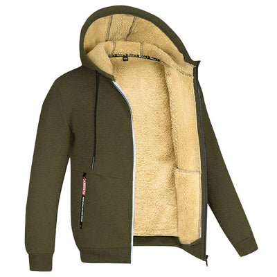 Pierre - Veste automne chaud homme