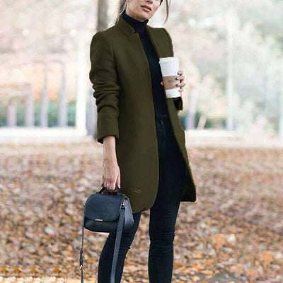 Noa - Manteau femme élégant