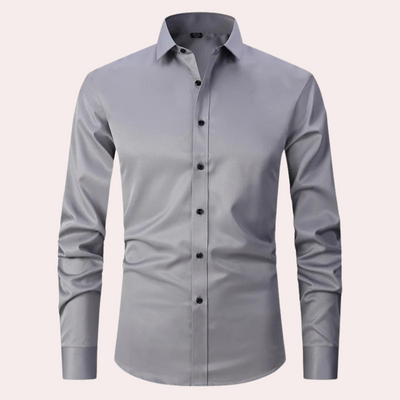 Liam - Chemise homme extensible