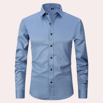 Liam - Chemise homme extensible