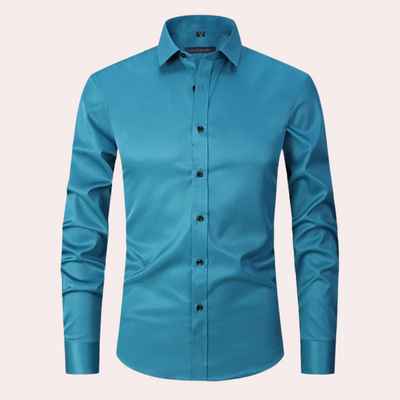 Liam - Chemise homme extensible