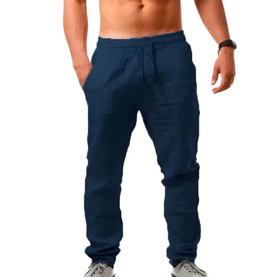Louis - Pantalon automne fluide homme