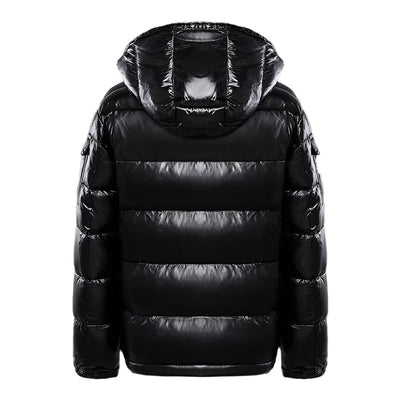 Léo - Manteau automne matelassé homme