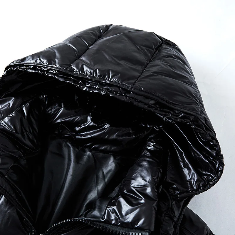 Léo - Manteau automne matelassé homme