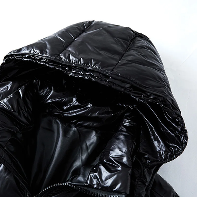Léo - Manteau automne matelassé homme