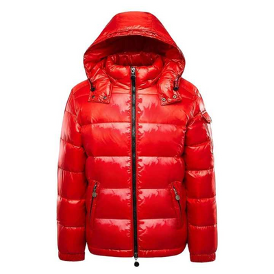 Léo - Manteau automne matelassé homme