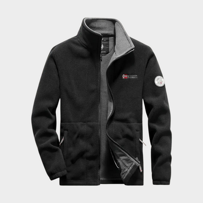 Léo – Veste Polaire Aspen Avec Une Coupe Confortable