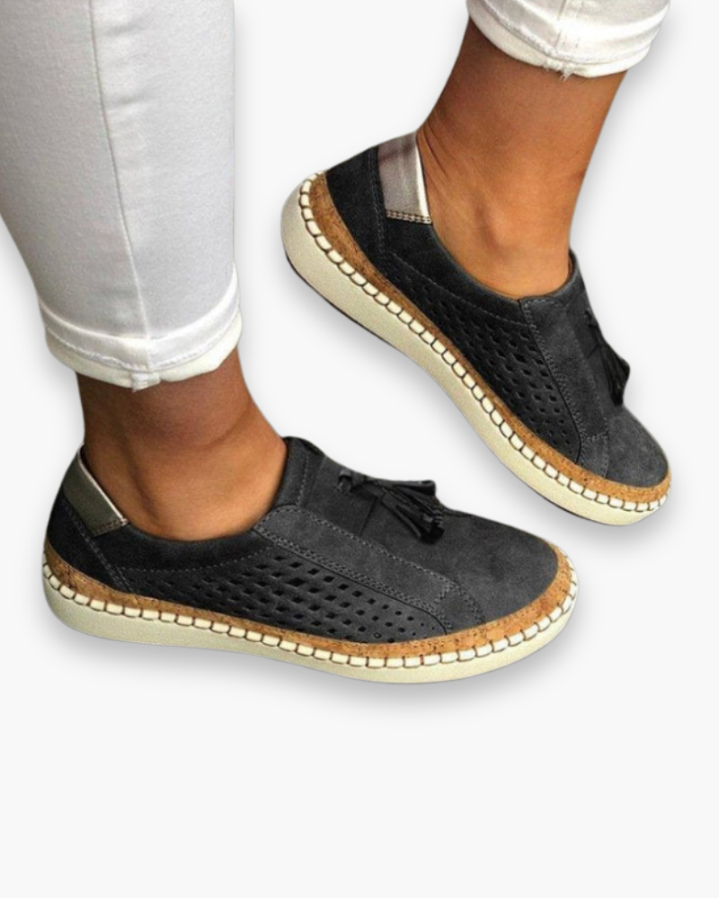 Mules Confortables pour Femme | Respirantes et Confortables